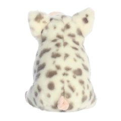 Aurora® - Miyoni® Tots - 8.5" Seated Spotted Piglet