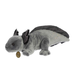 Aurora® - Miyoni® - 14" Black Axolotl
