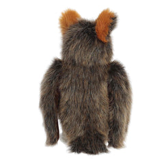 Aurora® - Miyoni® - 9" Great Horned Owl