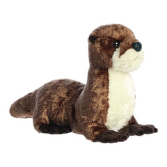 Aurora® - Flopsie™ - Nutria de río de 12"