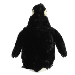 Aurora® - Vida salvaje - Pingüino emperador de 12" con bebé