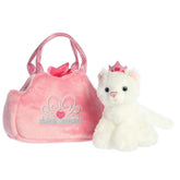 Aurora® - Fancy Pals™ - Princesa Gatita™ de 8"
