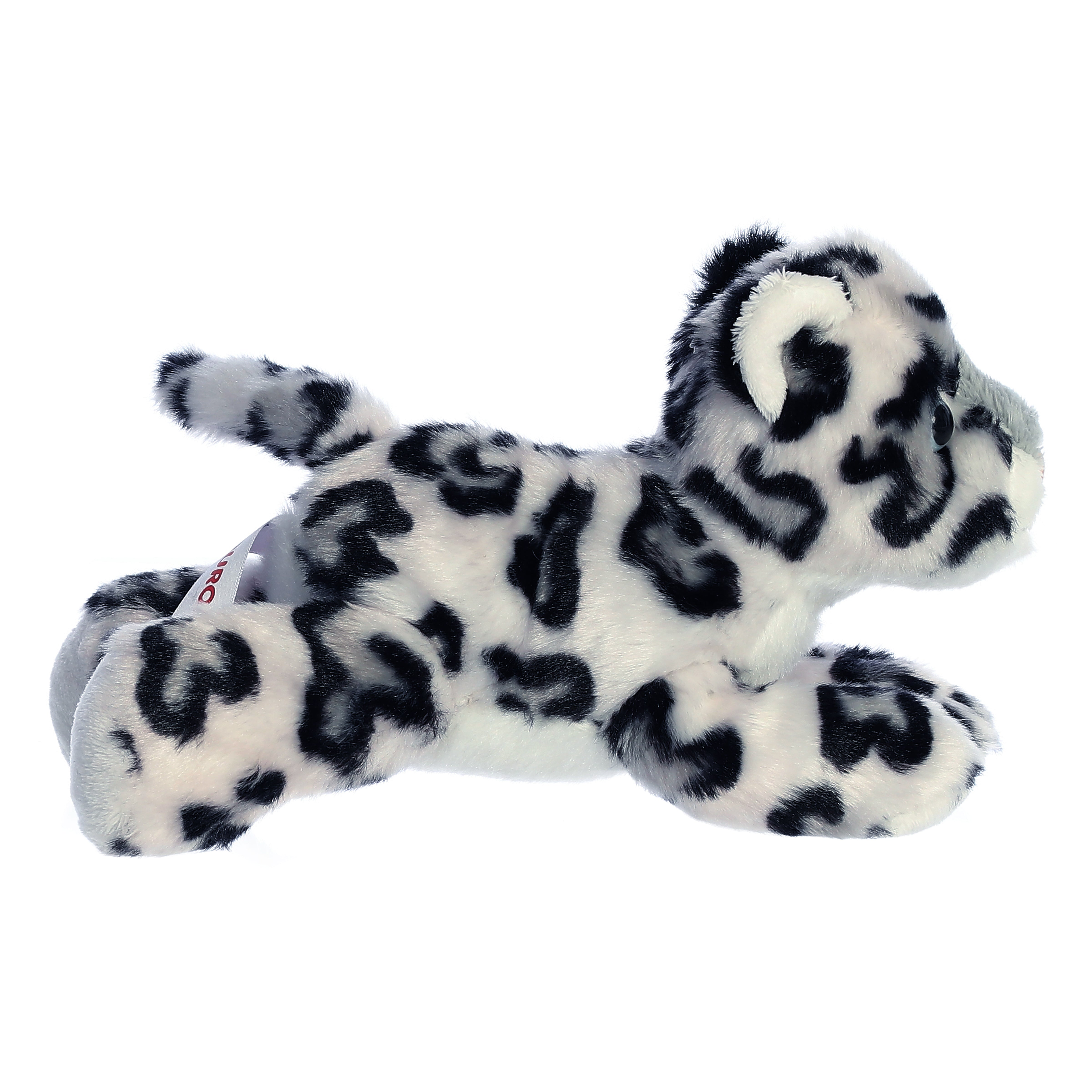 Aurora® - Mini Flopsie™ - 8" Snow Leopard