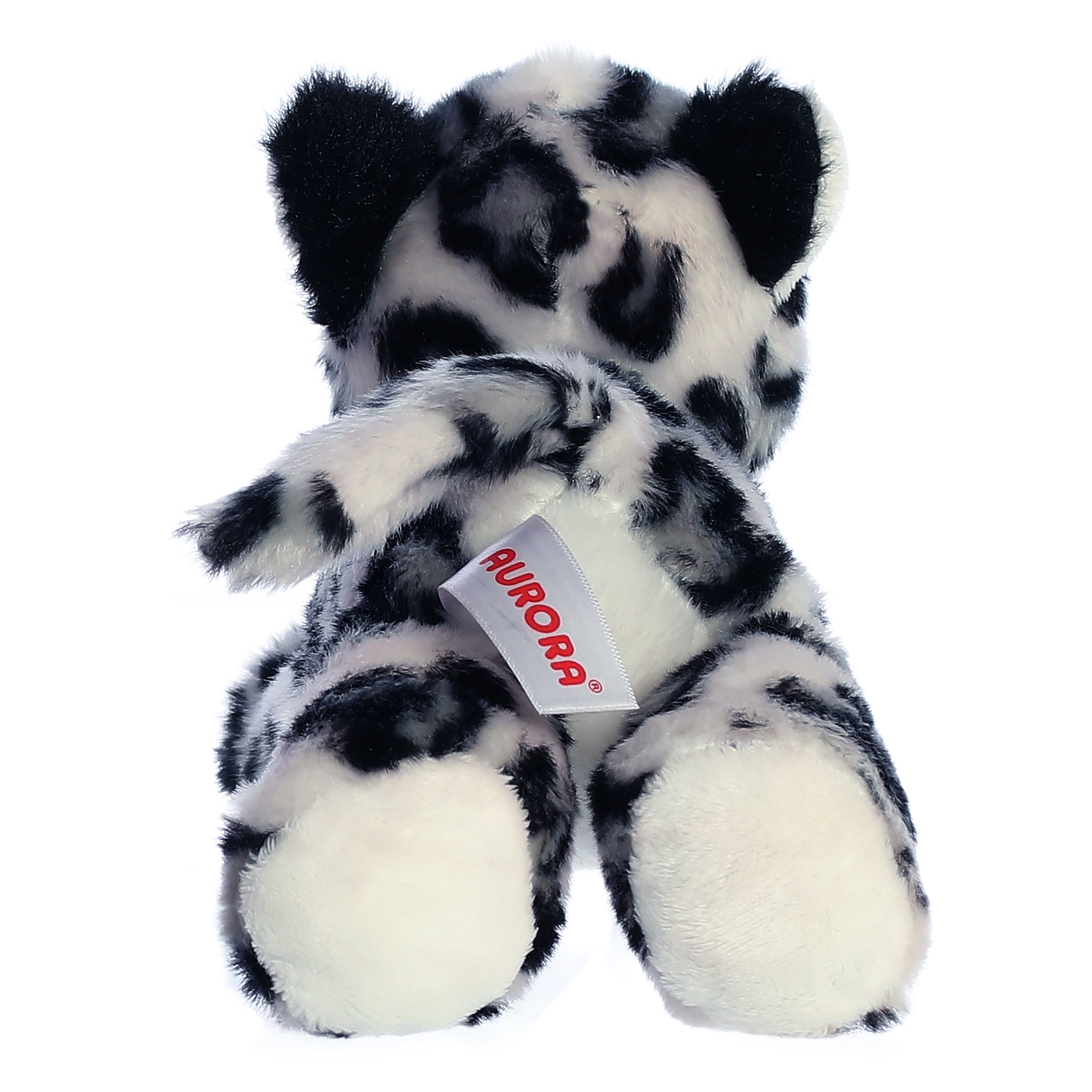 Aurora® - Mini Flopsie™ - 8" Snow Leopard