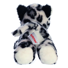 Aurora® - Mini Flopsie™ - Leopardo de las nieves de 8"