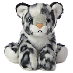 Aurora® - Mini Flopsie™ - Leopardo de las nieves de 8"