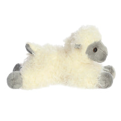 Aurora® - Mini Flopsie™ - 8" Black Face Sheep