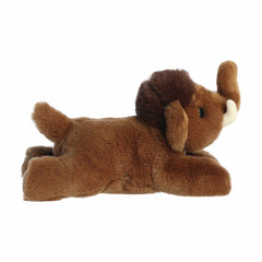 Aurora® - Mini Flopsie™ - 8" Wynn Woolly Mammoth™