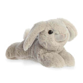 Aurora® - Mini Flopsie™ - 8" Dusty Lop Bunny Grey™