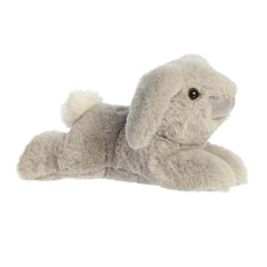 Aurora® - Mini Flopsie™ - 8" Dusty Lop Bunny Grey™
