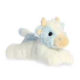 Aurora® - Mini Flopsie™ - 8" Billie Blueberry Cow™