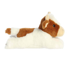Aurora® - Mini Flopsie™ - 8" Grazy Guernsey Cow™