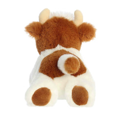 Aurora® - Mini Flopsie™ - 8" Grazy Guernsey Cow™