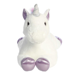 Aurora® - Super Flopsie™ - 27" Rainbow Unicorn™