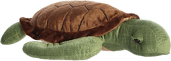 Aurora® - Super Flopsie™ - Tortuga marina de 27"