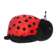 Aurora® - Mini Flopsie™ - 8" Ladybug-Ladybird™