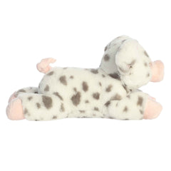 Aurora® - Flopsie™ - 12" Speckles Spotted Pig™
