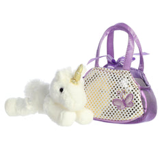 Aurora® - Fancy Pals™ - Unicornio Aurora de 7"