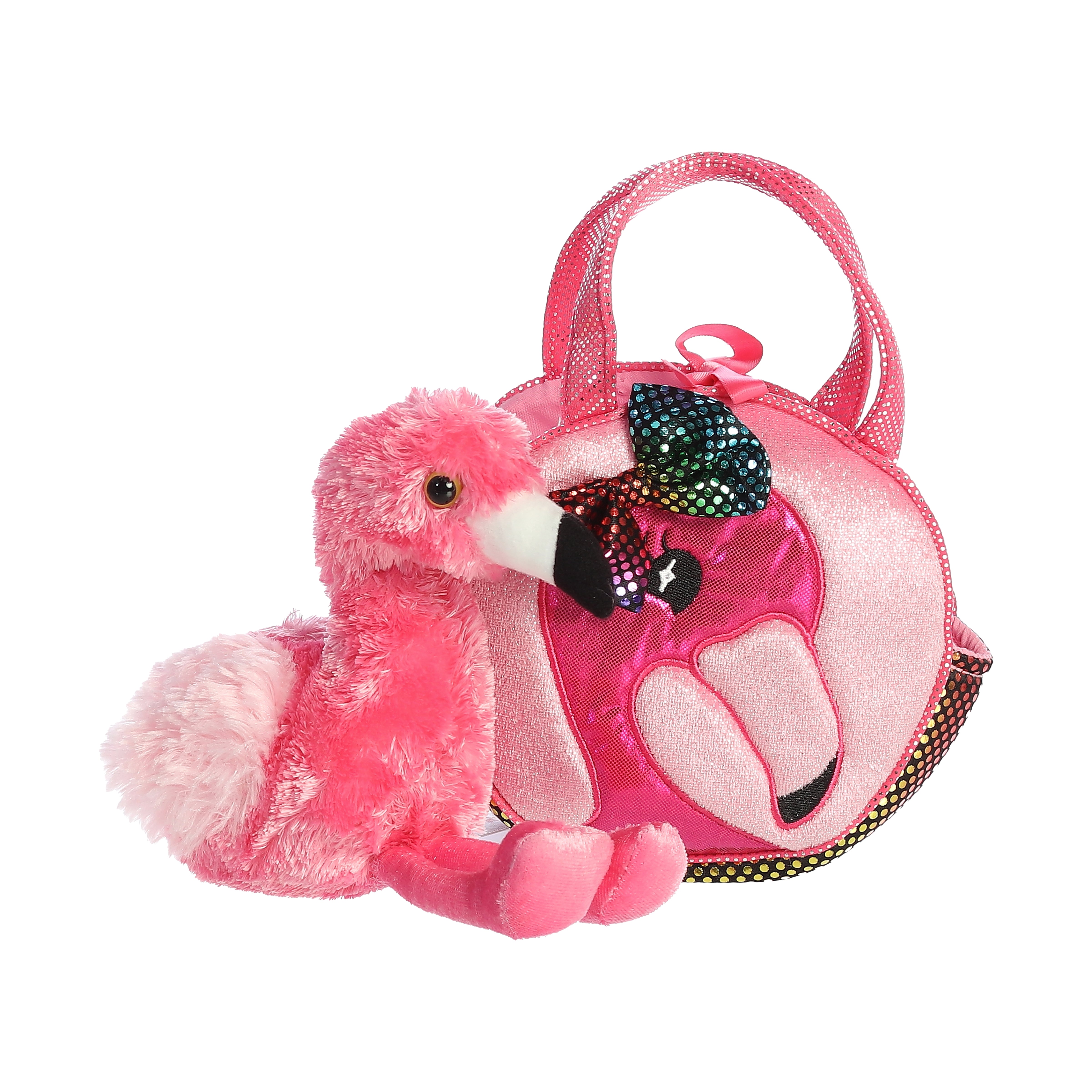 Aurora® - Fancy Pals™ - 7" Fabulous Flamingo