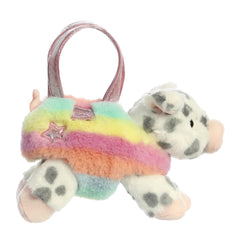 Aurora® - Trendy Pals - 8" Rainbow Piggy