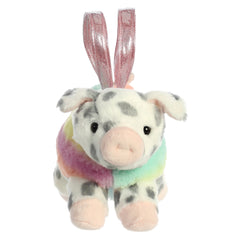 Aurora® - Trendy Pals - 8" Rainbow Piggy