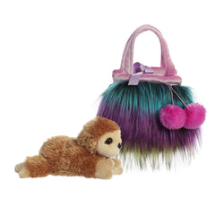 Aurora® - Fancy Pals™ - Perezoso Furries Moonrise™ de 7"