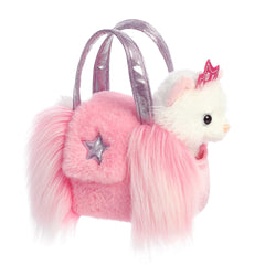 Aurora® - Fancy Pals™ - 7" Princess Kitty Designer™