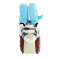 Aurora® - Fancy Pals™ - Tigre sándwich de helado de 8"