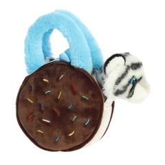 Aurora® - Fancy Pals™ - Tigre sándwich de helado de 8"