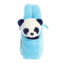 Aurora® - Fancy Pals™ - Panda brillante™ de 8"