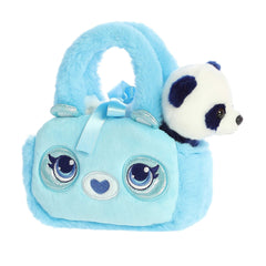 Aurora® - Fancy Pals™ - Panda brillante™ de 8"