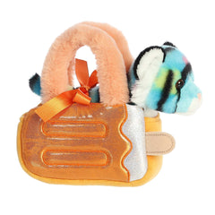 Aurora® - Fancy Pals™ - Tigre Dreamsicle™ de 8"