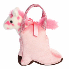 Aurora® - Fancy Pals™ - 7.5" Giddyup Boot™ Pink