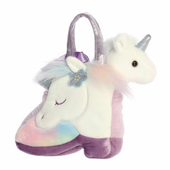 Aurora® - Fancy Pals™ - 7.5" Rainbow Unicorn™ Boot