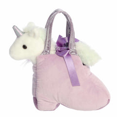 Aurora® - Fancy Pals™ - 7.5" Rainbow Unicorn™ Boot