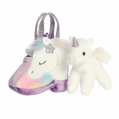 Aurora® - Fancy Pals™ - 7.5" Rainbow Unicorn™ Boot