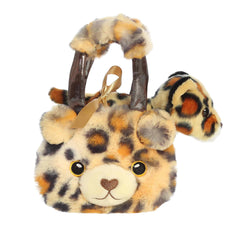 Aurora® - Fancy Pals™ - Fuzzy Face™ - 8" Jaguar