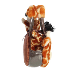 Aurora® - Fancy Pals™ - Fuzzy Face™ - 8" Giraffe