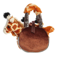 Aurora® - Fancy Pals™ - Fuzzy Face™ - 8" Giraffe