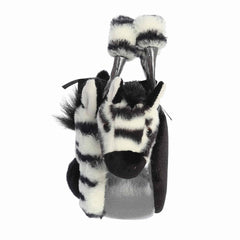 Aurora® - Fancy Pals™ - Fuzzy Face™ - 8" Zebra