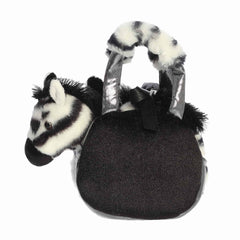Aurora® - Fancy Pals™ - Fuzzy Face™ - 8" Zebra