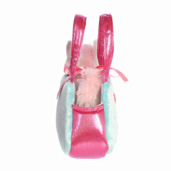 Aurora® - Fancy Pals™ - Peek-A-Boo™ - 8" Unicorn On Rainbow