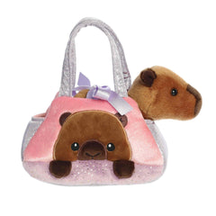 Aurora® - Fancy Pals™ - Peek-A-Boo™ - 8" Capybara