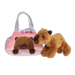 Aurora® - Fancy Pals™ - Peek-A-Boo™ - 8" Capybara