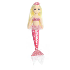 Aurora® - Sea Sparkles™ - Princess Sparkles™ - Ángela de 18"