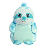Aurora® - Squishiverse™ - Squishy Jellybeans™ - Perezoso de 12"