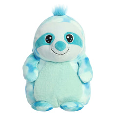Aurora® - Squishiverse™ - Squishy Jellybeans™ - Perezoso de 12"