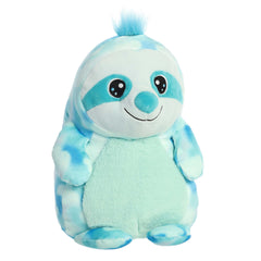 Aurora® - Squishiverse™ - Squishy Jellybeans™ - Perezoso de 12"