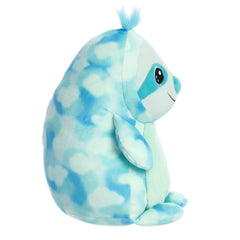 Aurora® - Squishiverse™ - Squishy Jellybeans™ - Perezoso de 12"