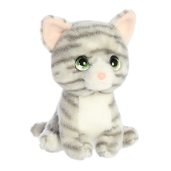 Aurora® - Petites™ - 7" Misty Grey Tabby™